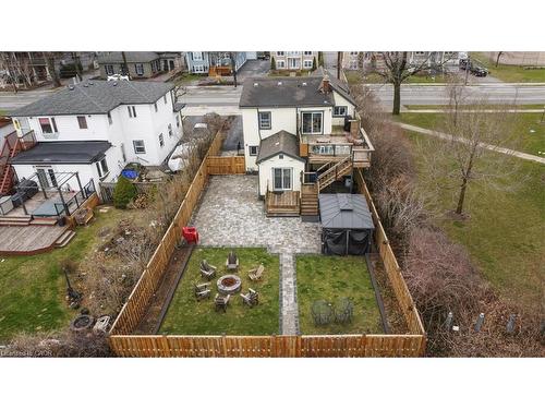 1019 Beach Boulevard, Hamilton, ON - Outdoor