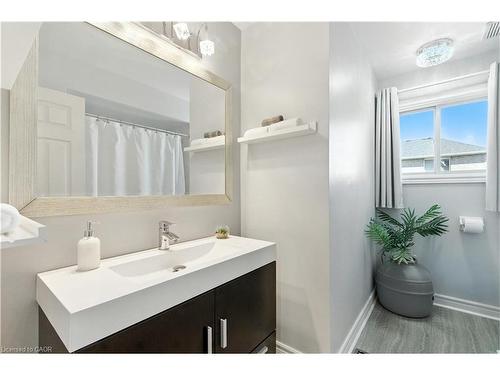 10 Shadowdale Drive, Stoney Creek, ON - Indoor Photo Showing Bathroom