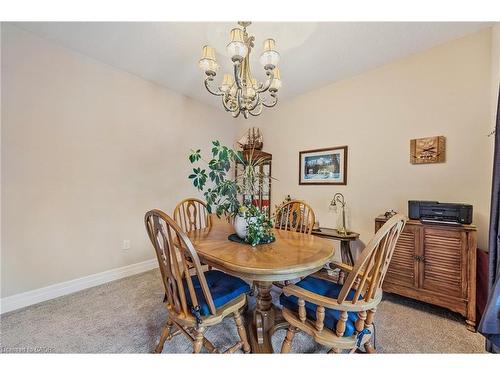 255 Rogers Road, Listowel, ON - Indoor Photo Showing Dining Room