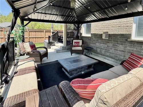 255 Rogers Road, Listowel, ON - Outdoor With Deck Patio Veranda With Exterior