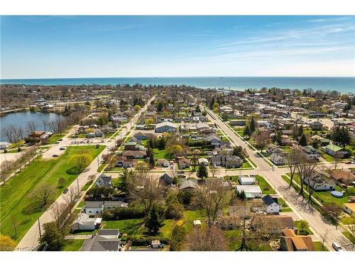 109 Mcnab Street E, Port Dover, ON - Outdoor With Body Of Water With View