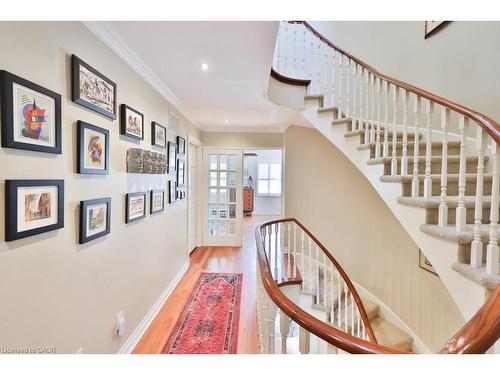 68 Tradewind Drive, Oakville, ON - Indoor Photo Showing Other Room