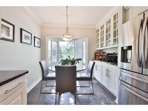68 Tradewind Drive, Oakville, ON - Indoor Photo Showing Dining Room