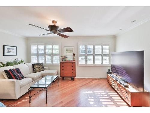 68 Tradewind Drive, Oakville, ON - Indoor