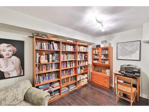 68 Tradewind Drive, Oakville, ON - Indoor Photo Showing Office