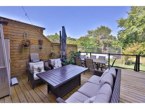 68 Tradewind Drive, Oakville, ON - Outdoor With Deck Patio Veranda With Exterior