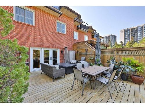 68 Tradewind Drive, Oakville, ON - Outdoor With Deck Patio Veranda With Exterior