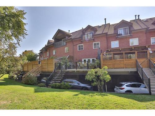 68 Tradewind Drive, Oakville, ON - Outdoor