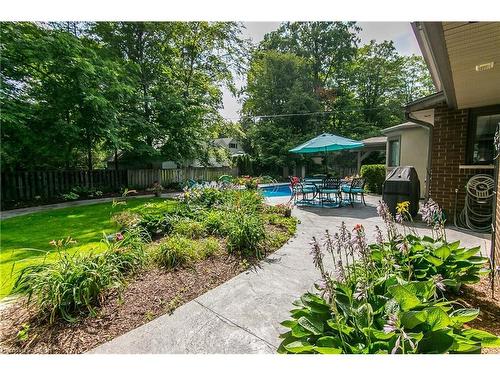 358 Green Acres Drive, Waterloo, ON - Outdoor