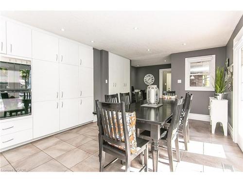 358 Green Acres Drive, Waterloo, ON - Indoor Photo Showing Dining Room