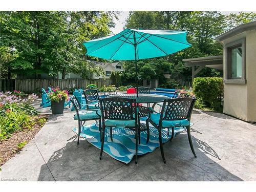 358 Green Acres Drive, Waterloo, ON - Outdoor With Deck Patio Veranda