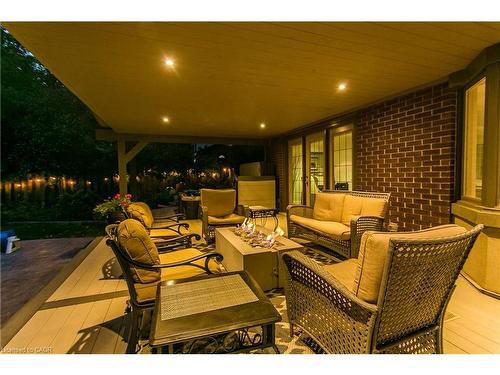 358 Green Acres Drive, Waterloo, ON - Outdoor With Deck Patio Veranda With Exterior