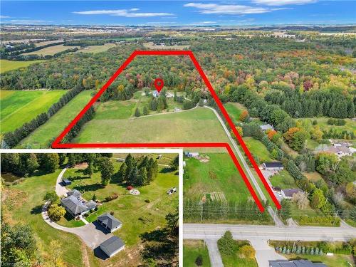 1392 Wrigley Road, Ayr, ON - Outdoor With View