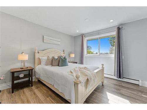 1392 Wrigley Road, Ayr, ON - Indoor Photo Showing Bedroom