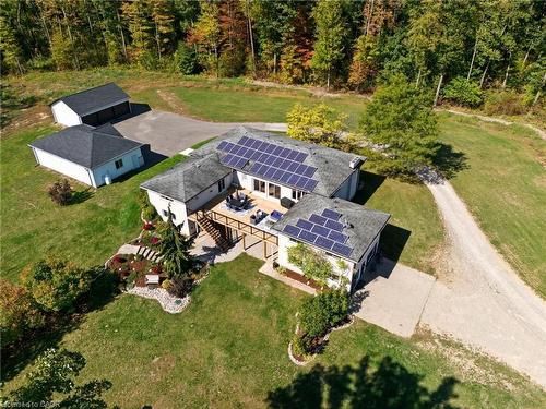 1392 Wrigley Road, Ayr, ON - Outdoor