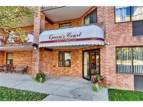 206-75 Bridge Street E Tillsonburg, ON N4G 1T1