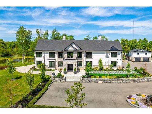 13311 Sixth Line Nassagaweya, Milton, ON - Outdoor With Facade