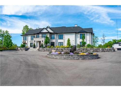 13311 Sixth Line Nassagaweya, Milton, ON - Outdoor With Facade