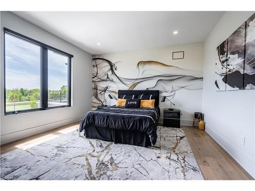 13311 Sixth Line Nassagaweya, Milton, ON - Indoor Photo Showing Bedroom