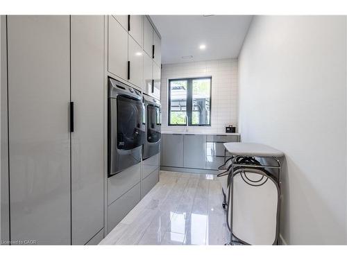 13311 Sixth Line Nassagaweya, Milton, ON - Indoor Photo Showing Laundry Room