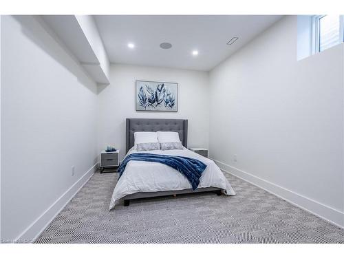 13311 Sixth Line Nassagaweya, Milton, ON - Indoor Photo Showing Bedroom