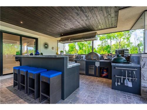 13311 Sixth Line Nassagaweya, Milton, ON - Outdoor With Deck Patio Veranda With Exterior