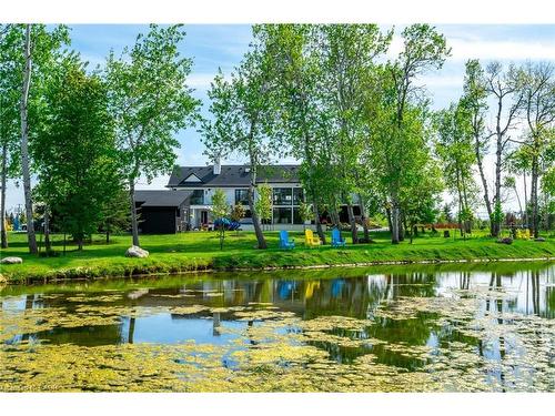 13311 Sixth Line Nassagaweya, Milton, ON - Outdoor With Body Of Water