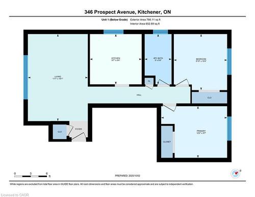 346 Prospect Avenue, Kitchener, ON 