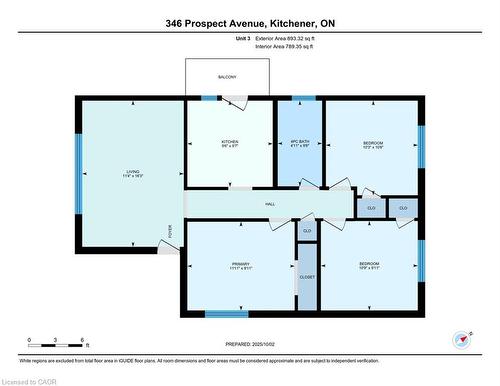 346 Prospect Avenue, Kitchener, ON 