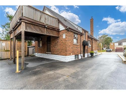 15 Empress Avenue, Hamilton, ON - Outdoor