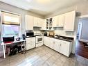 1-108 Birch Avenue, Hamilton, ON  - Indoor Photo Showing Kitchen With Double Sink 