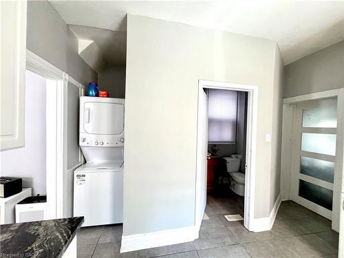 1-108 Birch Avenue, Hamilton, ON - Indoor Photo Showing Laundry Room