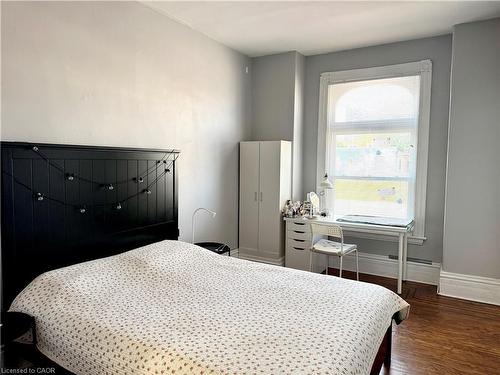 1-108 Birch Avenue, Hamilton, ON - Indoor Photo Showing Bedroom