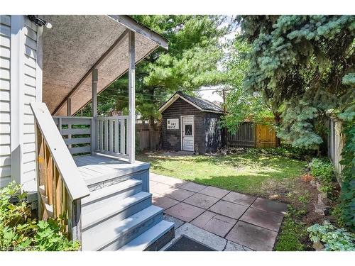 1-108 Birch Avenue, Hamilton, ON - Outdoor