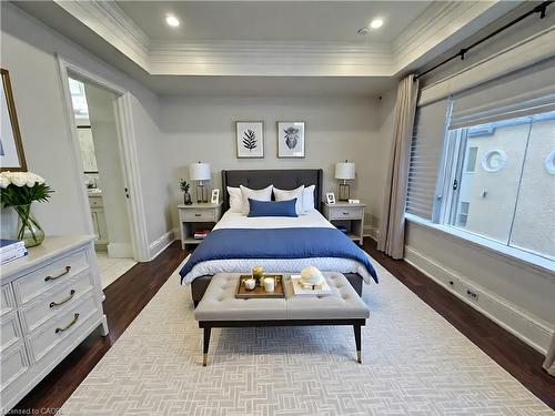 296 Merton Street, Toronto, ON - Indoor Photo Showing Bedroom