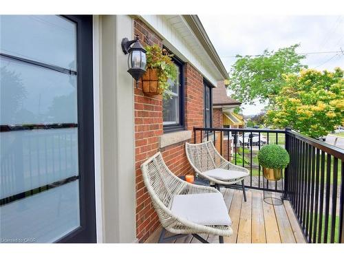 45 Dunkirk Drive, Hamilton, ON - Outdoor With Exterior