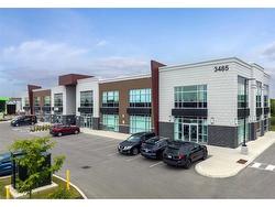 107-3485 Rebecca Street  Oakville, ON L6L 0H3