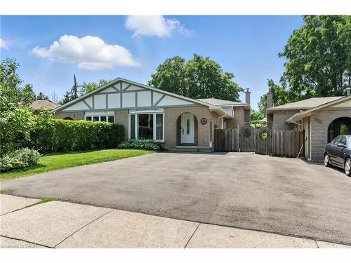 374 Magnolia Drive, Hamilton, ON - Outdoor