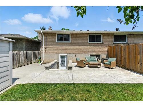 374 Magnolia Drive, Hamilton, ON - Outdoor With Exterior