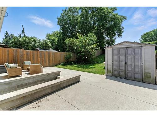 374 Magnolia Drive, Hamilton, ON - Outdoor