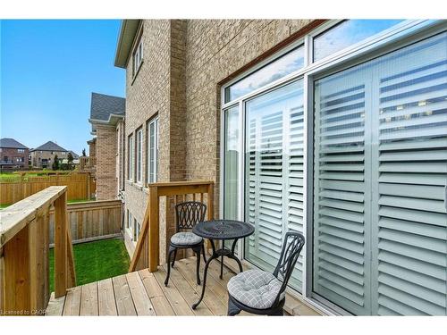 15 Robarts Drive, Ancaster, ON - Outdoor With Deck Patio Veranda