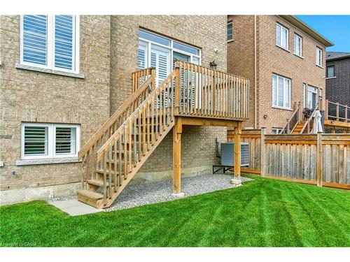 15 Robarts Drive, Ancaster, ON - Outdoor With Deck Patio Veranda With Exterior