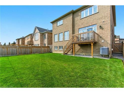 15 Robarts Drive, Ancaster, ON - Outdoor With Deck Patio Veranda