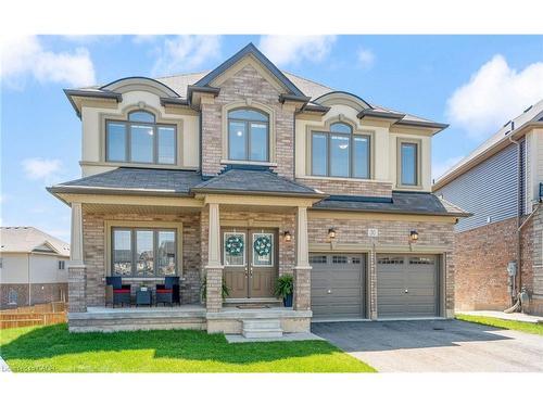 30 Rowley Street, Brantford, ON - Outdoor With Facade