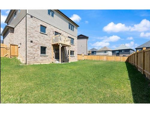 30 Rowley Street, Brantford, ON - Outdoor