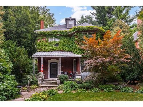 99 Blake Street, Hamilton, ON - Outdoor With Deck Patio Veranda