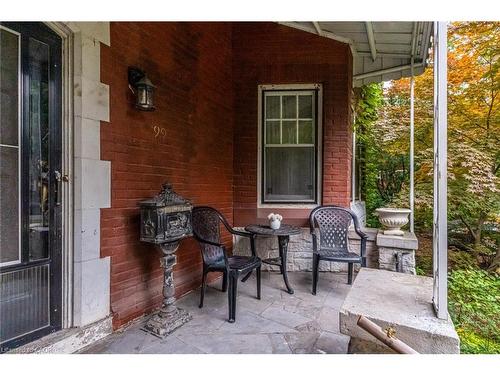 99 Blake Street, Hamilton, ON - Outdoor With Deck Patio Veranda With Exterior