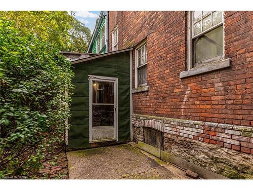 99 Blake Street, Hamilton, ON - Outdoor With Exterior