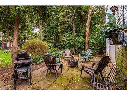 99 Blake Street, Hamilton, ON - Outdoor With Deck Patio Veranda