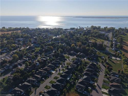 80 Backus Drive, Port Rowan, ON - Outdoor With Body Of Water With View